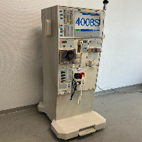 Fresenius Medical Care 4008 S Hemodialys Machines image 0